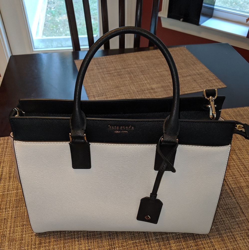 Kate Spade Satchel Purse